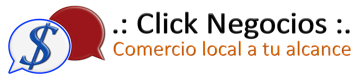 Click Negocios - Inicio